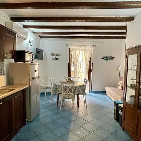 Blu Bordonaro Lejlighed Cefalù