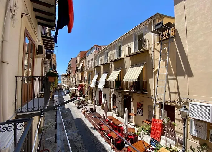 Apartmán Blu Bordonaro *