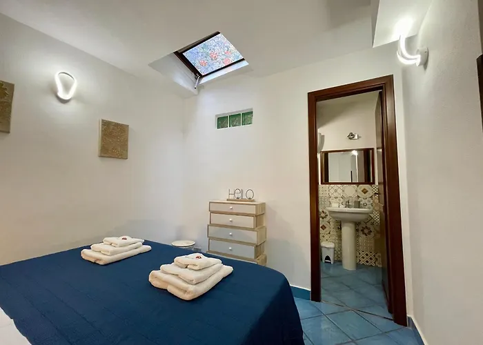 Blu Bordonaro Apartmán *