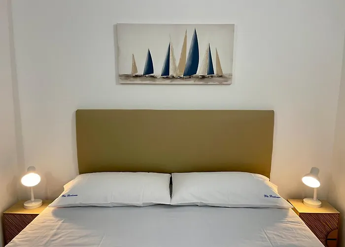 Blu Bordonaro Apartmán *