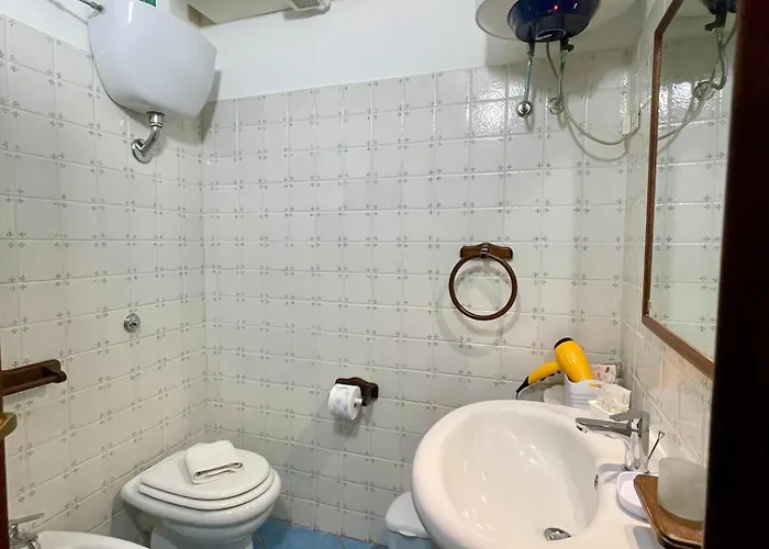 Blu Bordonaro Apartmán Cefalù