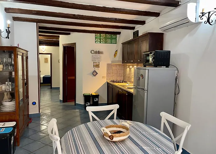 Blu Bordonaro Apartmán