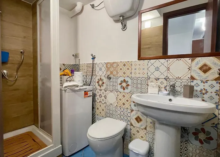 Apartmán Blu Bordonaro