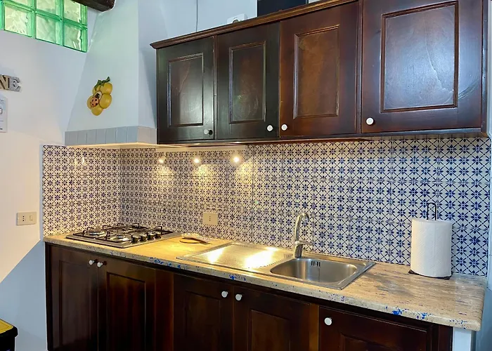 Blu Bordonaro Apartmán Cefalù