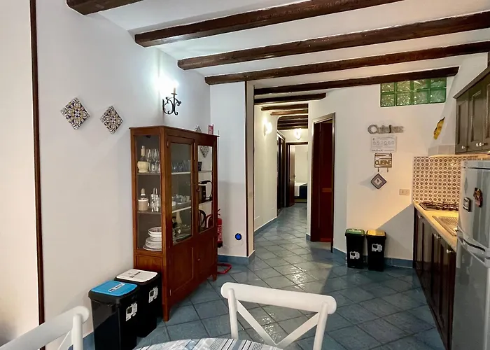 Apartmán Blu Bordonaro *