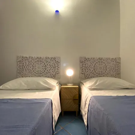 Apartment Blu Bordonaro *