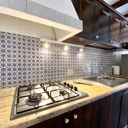 Blu Bordonaro Apartment Cefalu