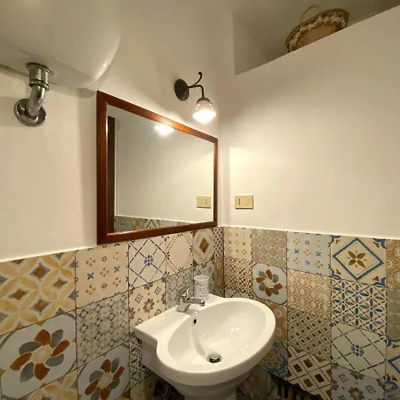 Blu Bordonaro Apartment *