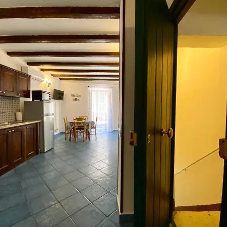 Apartment Blu Bordonaro Cefalu
