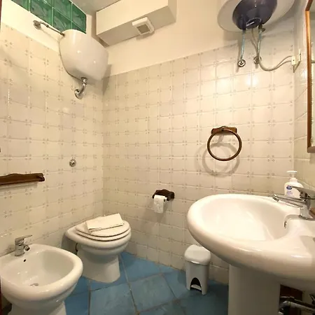 Apartment Blu Bordonaro *