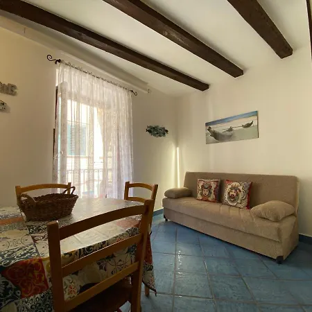 Blu Bordonaro Apartment