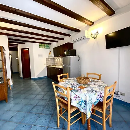 Blu Bordonaro Apartment *