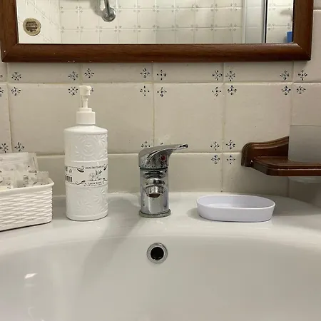 Apartment Blu Bordonaro