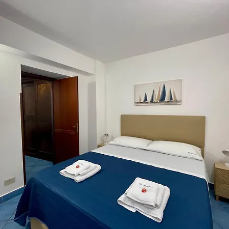 Apartment Blu Bordonaro *