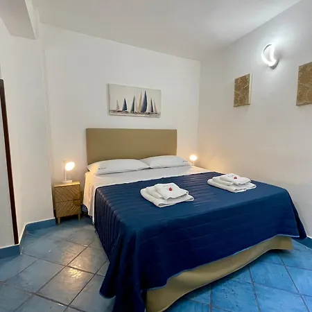 Apartment Blu Bordonaro Cefalu