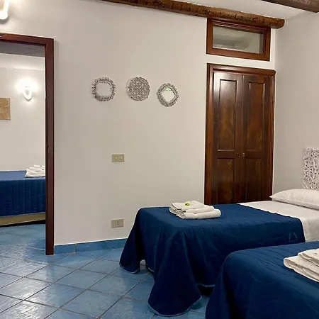 Apartment Blu Bordonaro Cefalu