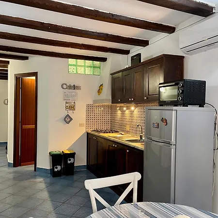 Blu Bordonaro Apartment *