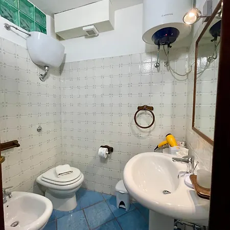 Blu Bordonaro Apartment Cefalu