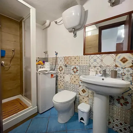 Apartment Blu Bordonaro