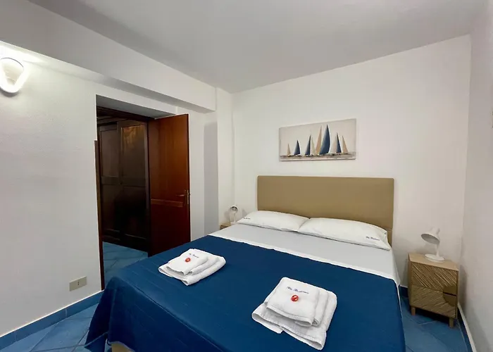 Appartement Blu Bordonaro *