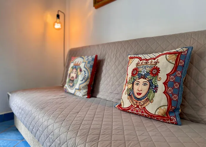 Blu Bordonaro Appartement *