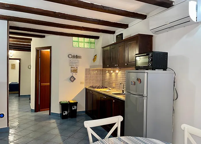 Blu Bordonaro Appartement *