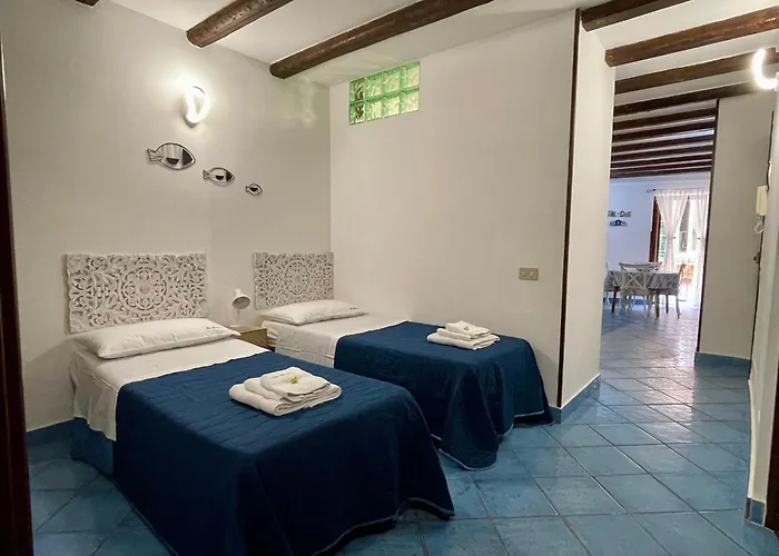 Blu Bordonaro Appartement